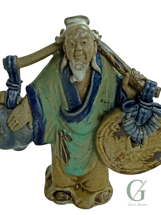THE FORTUNE BEARER