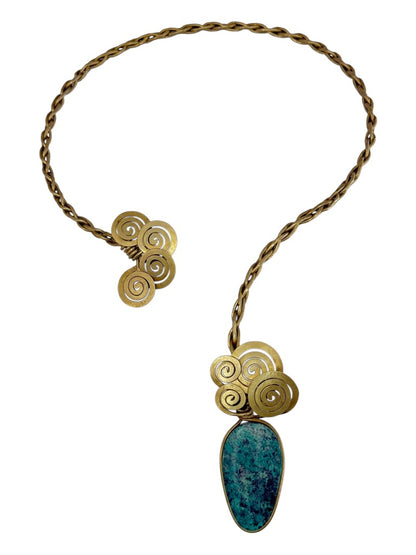 THE ORACLE'S COMPASS