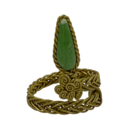 La Lagrima Verde - The Green Tear