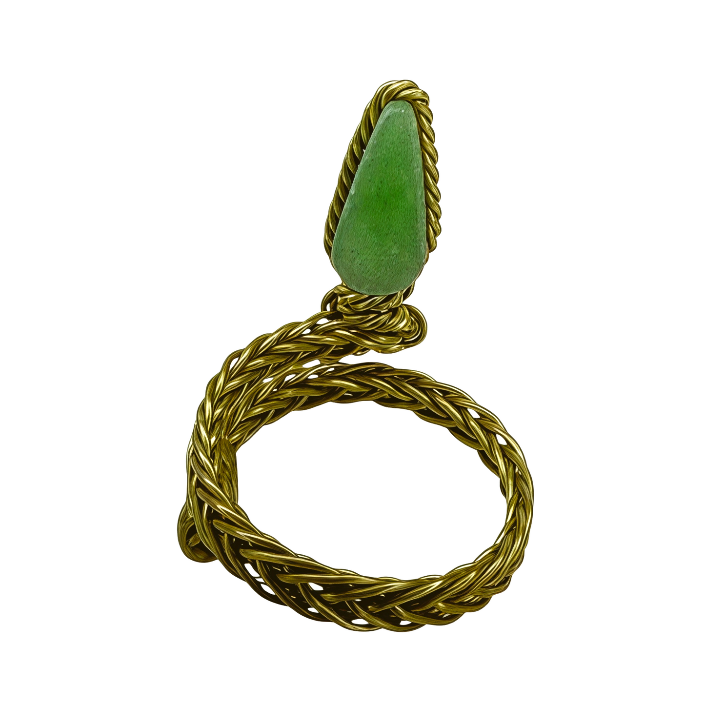 La Lagrima Verde - The Green Tear