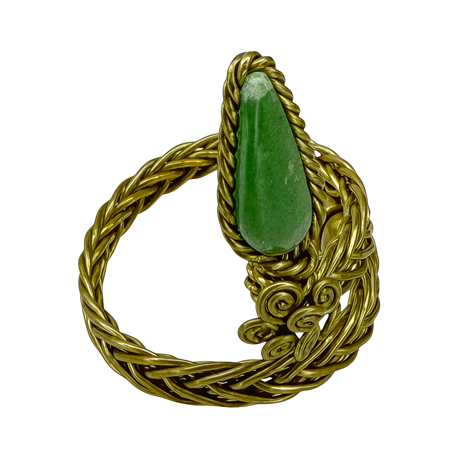 La Lagrima Verde - The Green Tear