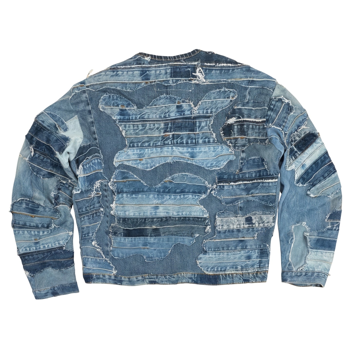 Rebirth Fusion Jean Jacket