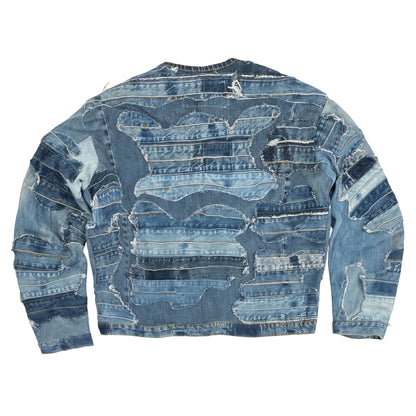 Rebirth Fusion Jean Jacket