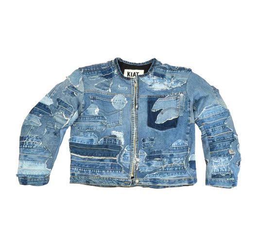 Rebirth Fusion Jean Jacket
