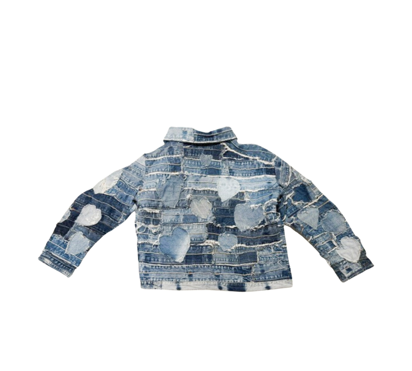 True Heart Denim Jacket