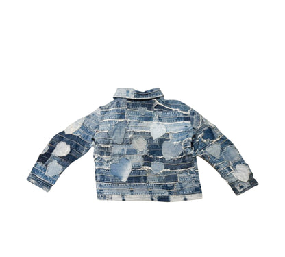 True Heart Denim Jacket