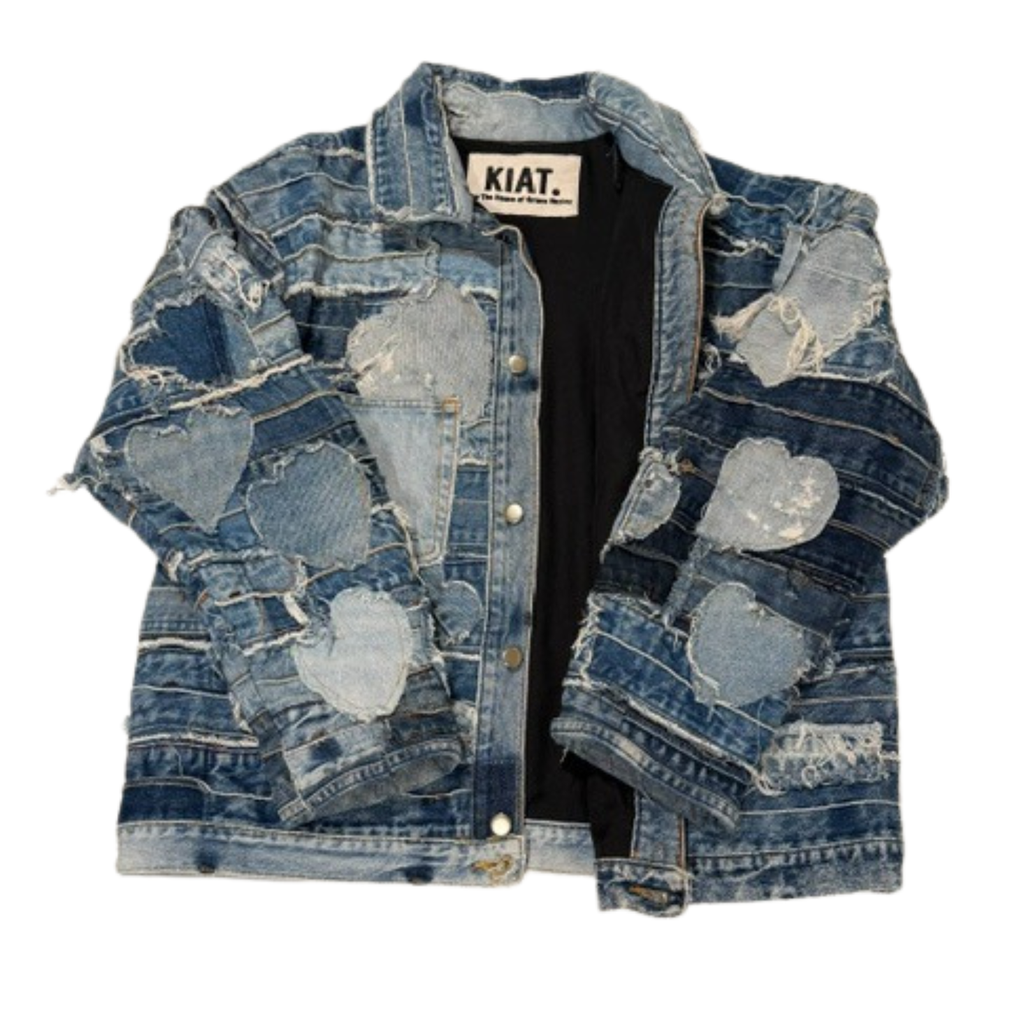 True Heart Denim Jacket