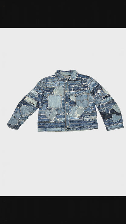 True Heart Denim Jacket