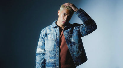 True Heart Denim Jacket
