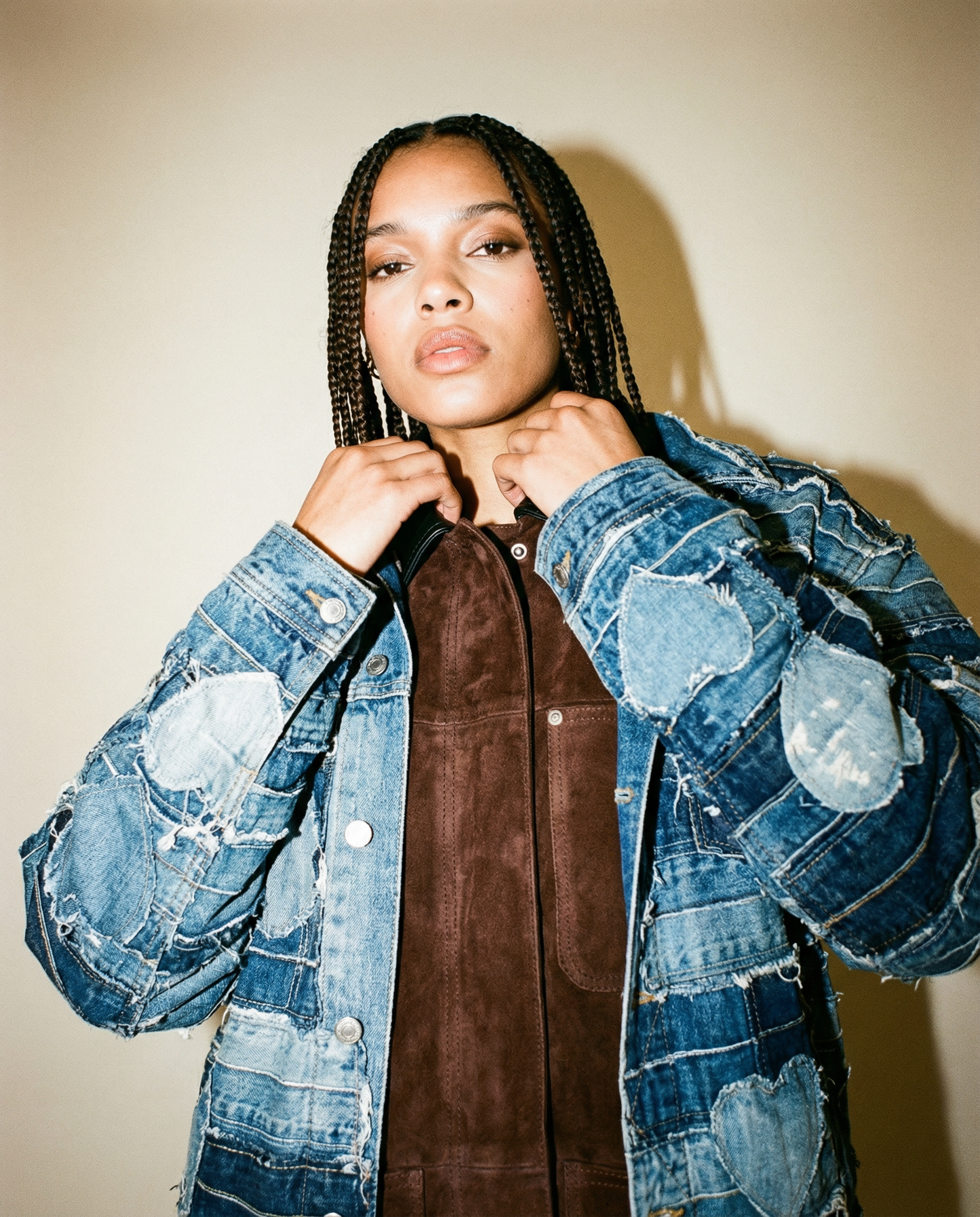 True Heart Denim Jacket